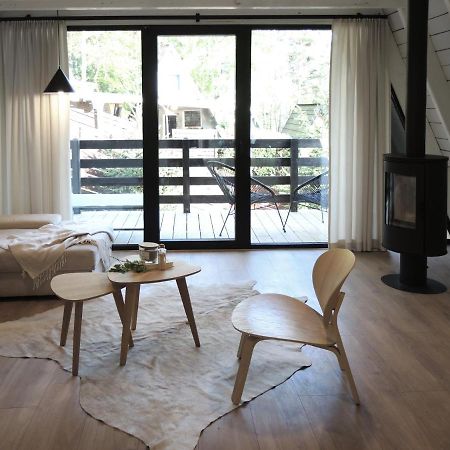 Domki Modern Jezioro Nyskie Nysa Ngoại thất bức ảnh