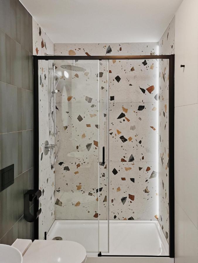 Domki Modern Jezioro Nyskie Nysa Ngoại thất bức ảnh