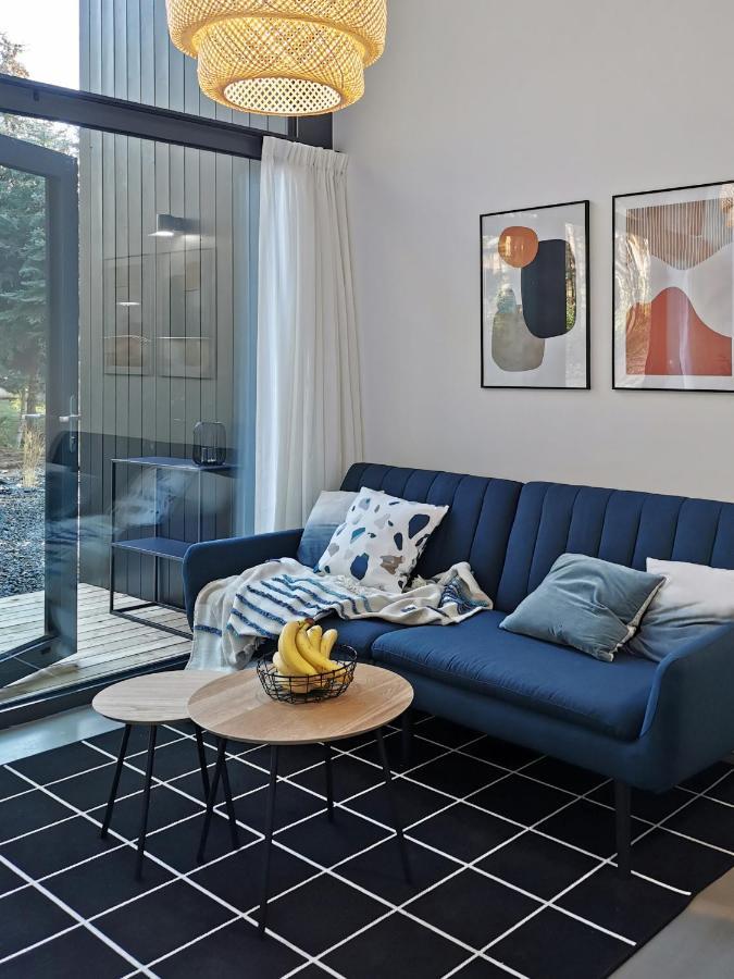 Domki Modern Jezioro Nyskie Nysa Ngoại thất bức ảnh