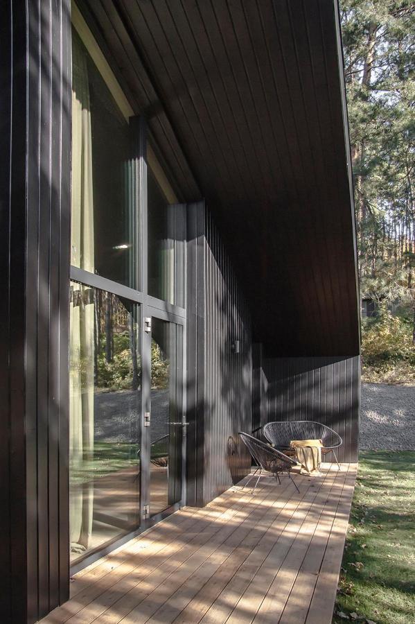 Domki Modern Jezioro Nyskie Nysa Ngoại thất bức ảnh
