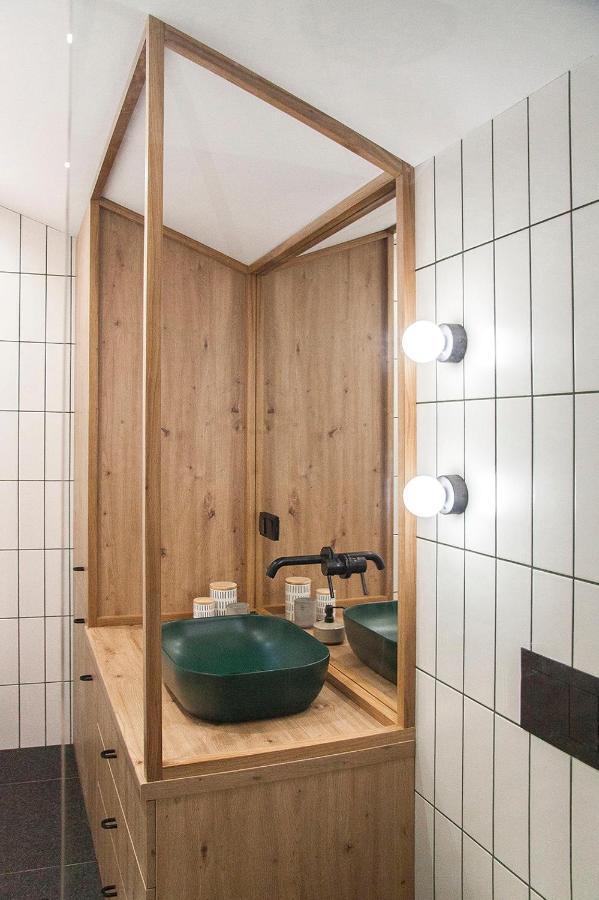 Domki Modern Jezioro Nyskie Nysa Ngoại thất bức ảnh