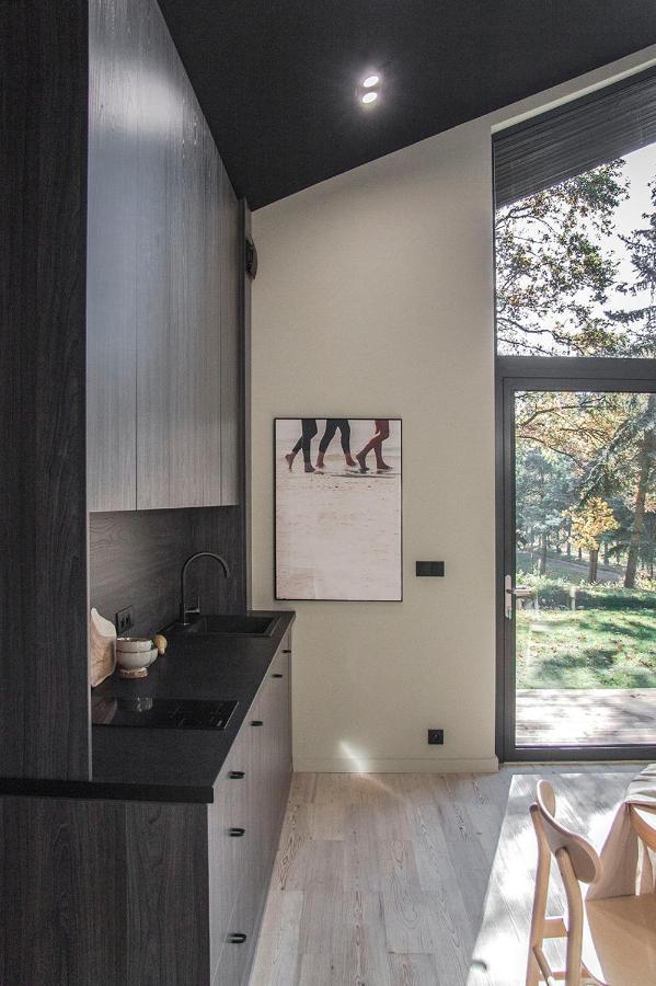 Domki Modern Jezioro Nyskie Nysa Ngoại thất bức ảnh