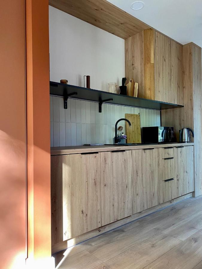 Domki Modern Jezioro Nyskie Nysa Ngoại thất bức ảnh