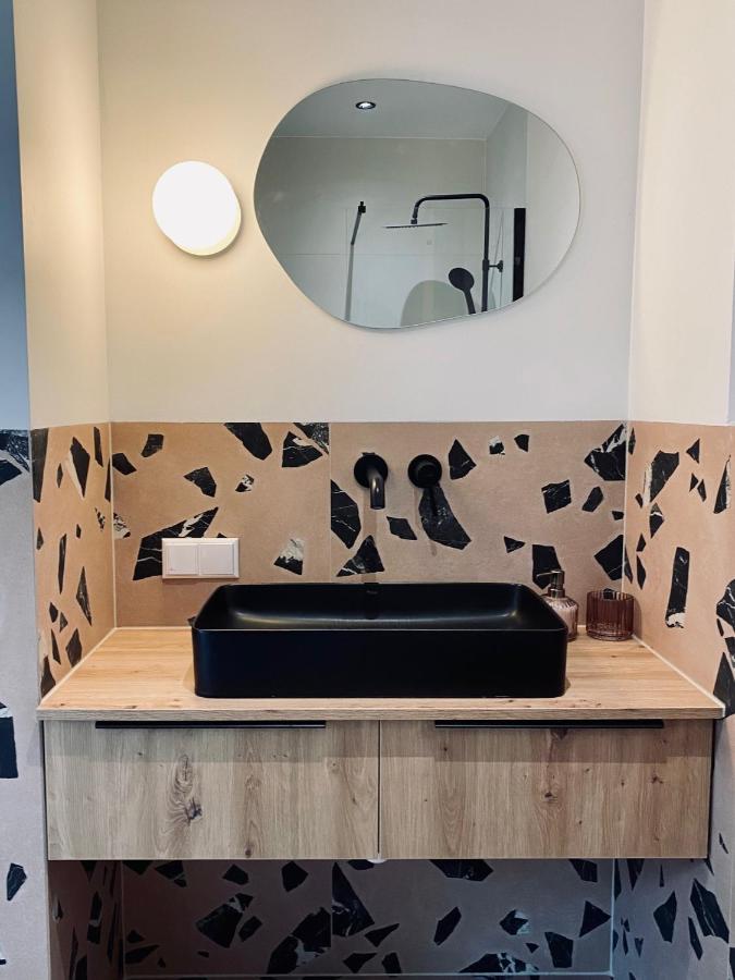 Domki Modern Jezioro Nyskie Nysa Ngoại thất bức ảnh