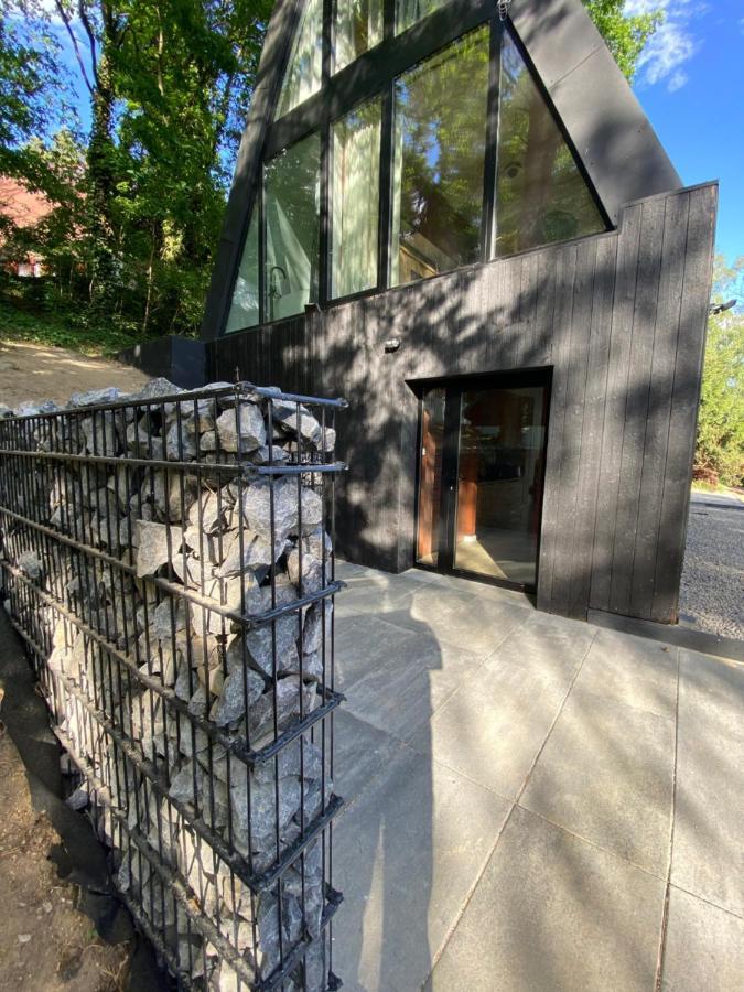 Domki Modern Jezioro Nyskie Nysa Ngoại thất bức ảnh