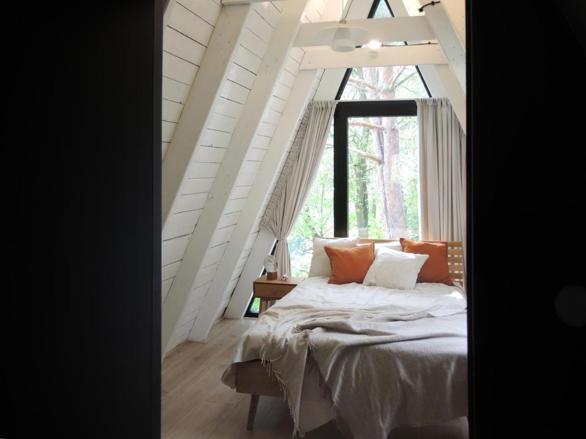 Domki Modern Jezioro Nyskie Nysa Ngoại thất bức ảnh