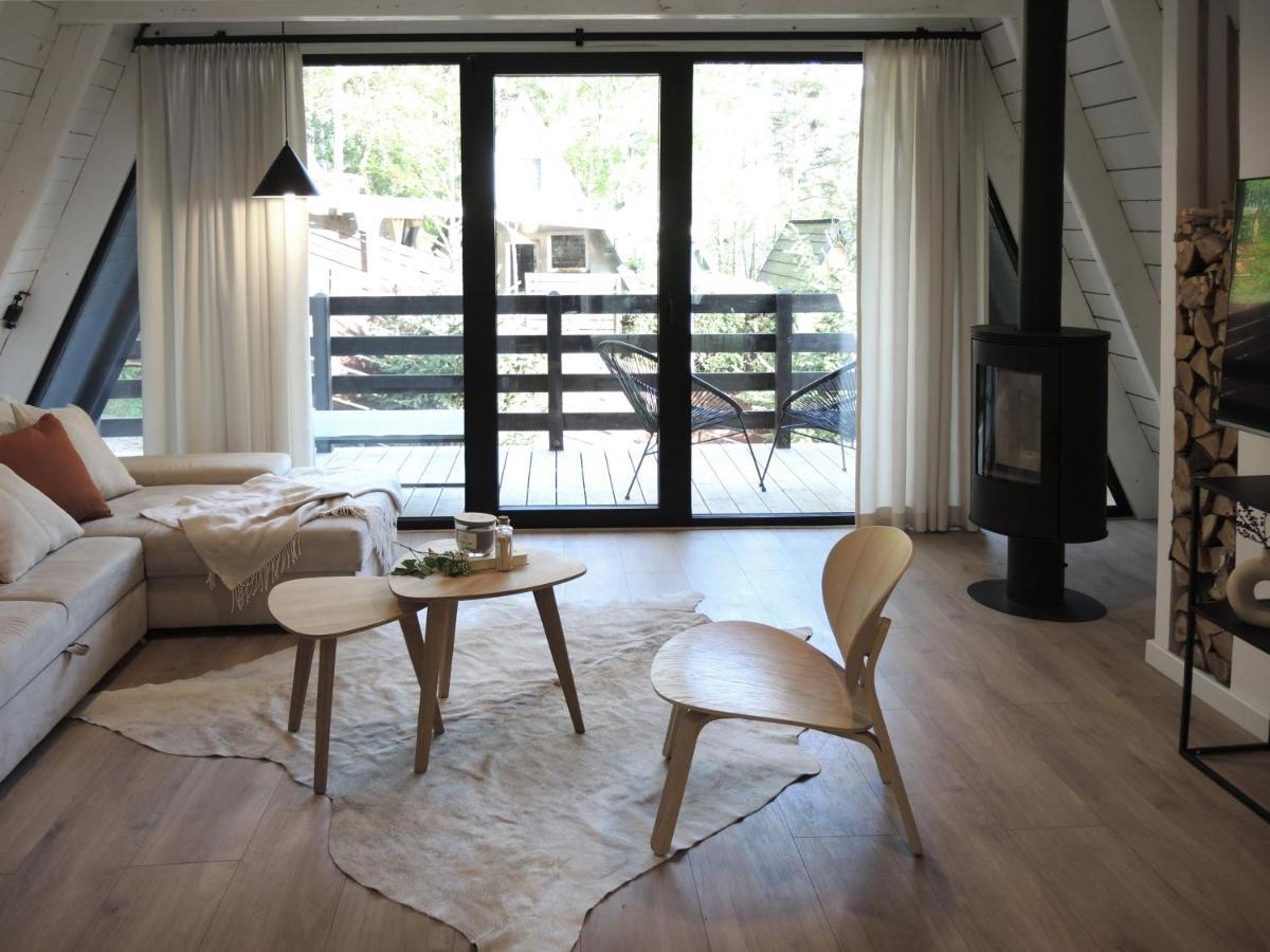 Domki Modern Jezioro Nyskie Nysa Ngoại thất bức ảnh