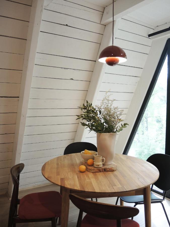 Domki Modern Jezioro Nyskie Nysa Ngoại thất bức ảnh